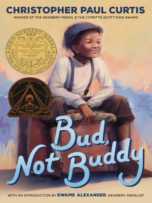 Title details for Bud, Not Buddy by Christopher Paul Curtis - Available